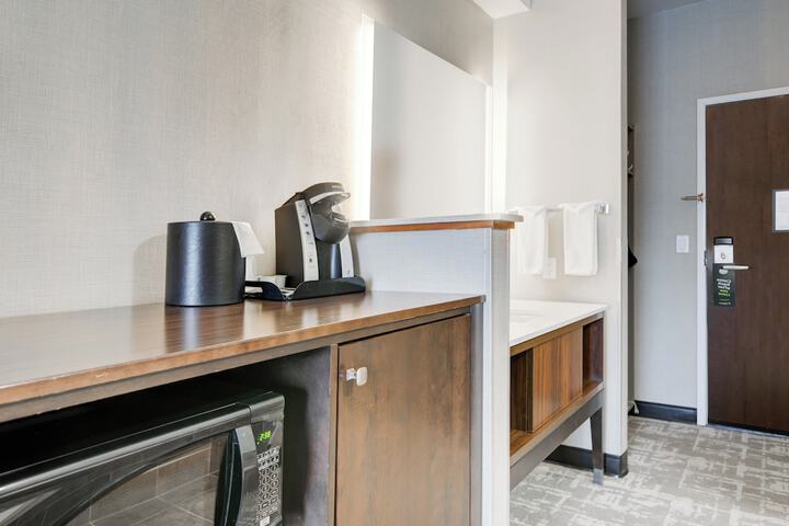 Room amenity