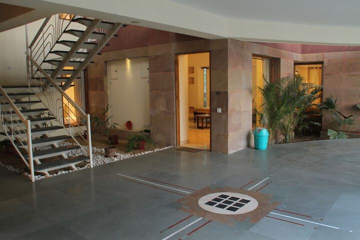 Staircase
