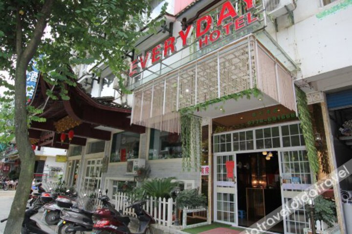 Everyday Hotel Yangshuo