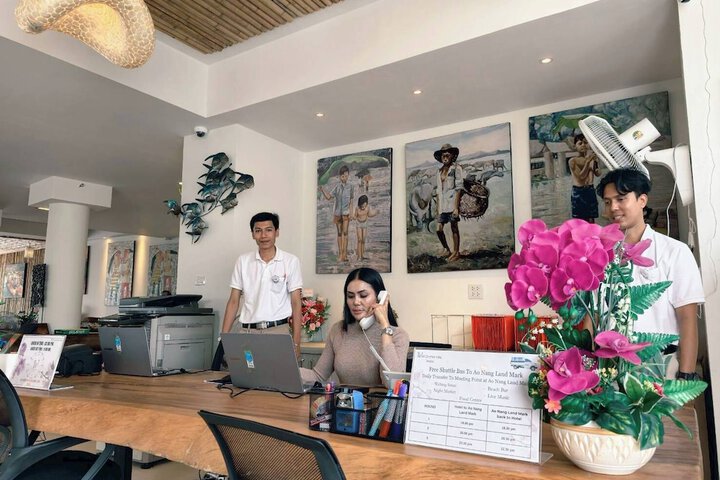 Reception