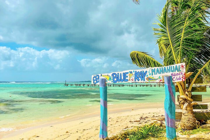 Eco Cabañas BlueKay in Mahahual