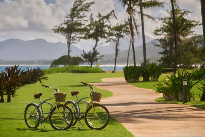 Bicycling