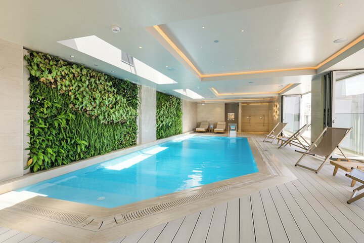 Pool to Cool