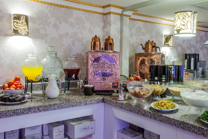 Buffet