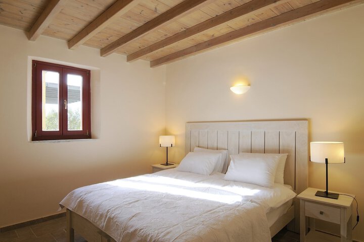 Aegea Blue Cycladic Resort in Andros