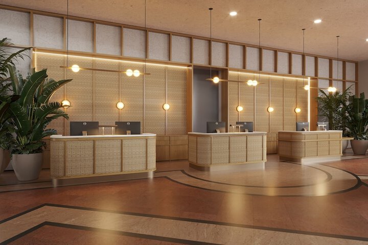 Guest Lobby
