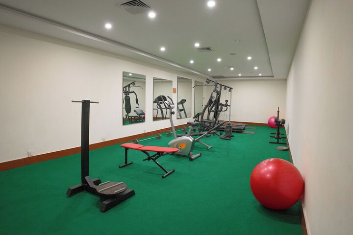 Hotel Gym