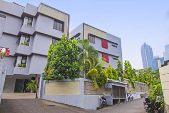 Hotel Front