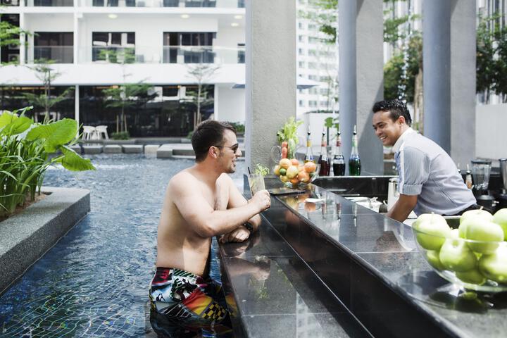 Pool to Cool