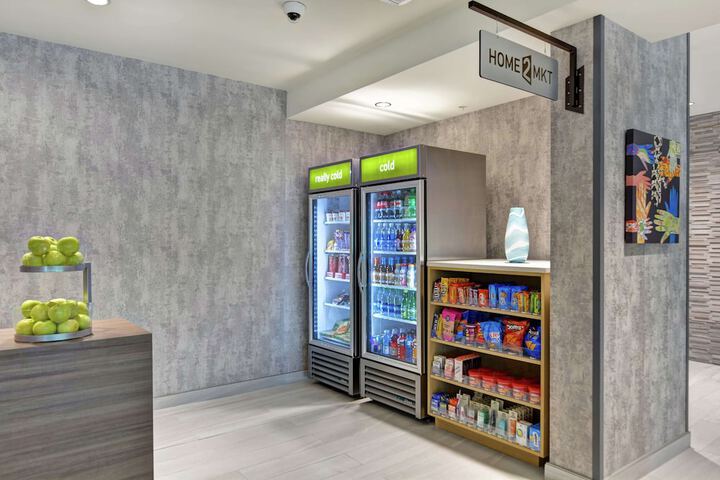 Snack bar