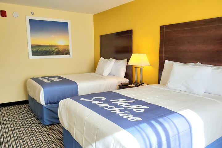 2 Double Beds (2 of 11)