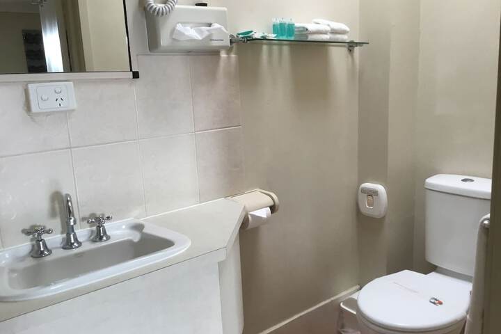 Bathroom Interior Photo