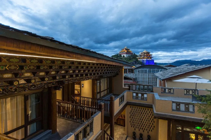 Shangri La Hongju Boutique Hotel
