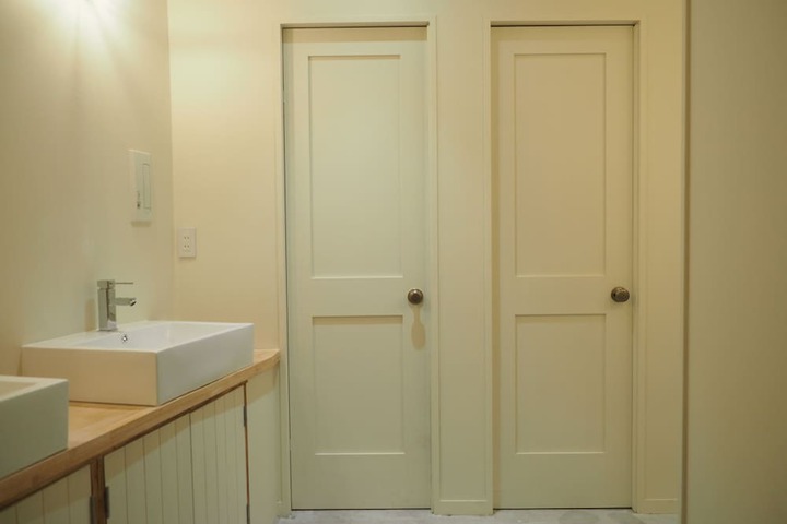 Bathroom Interior Photo