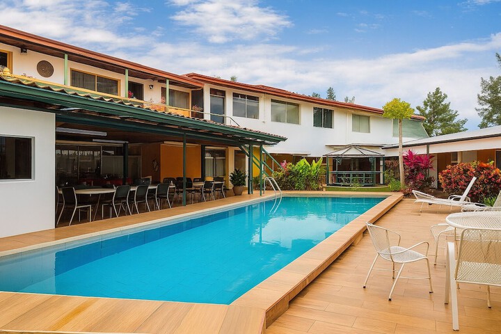 Pools & Facilities