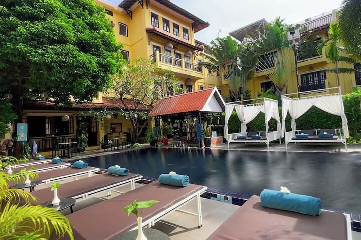 Fitness Center Photo