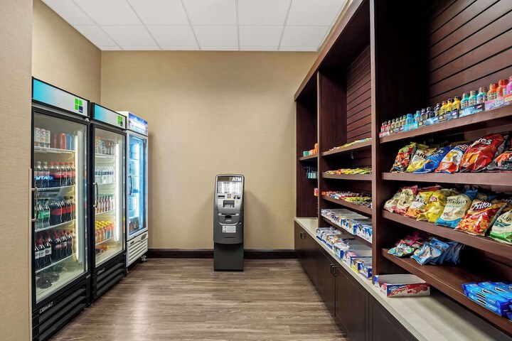 Property amenity
