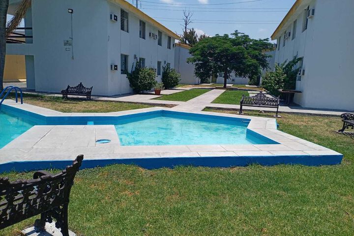 Hotel with Pool