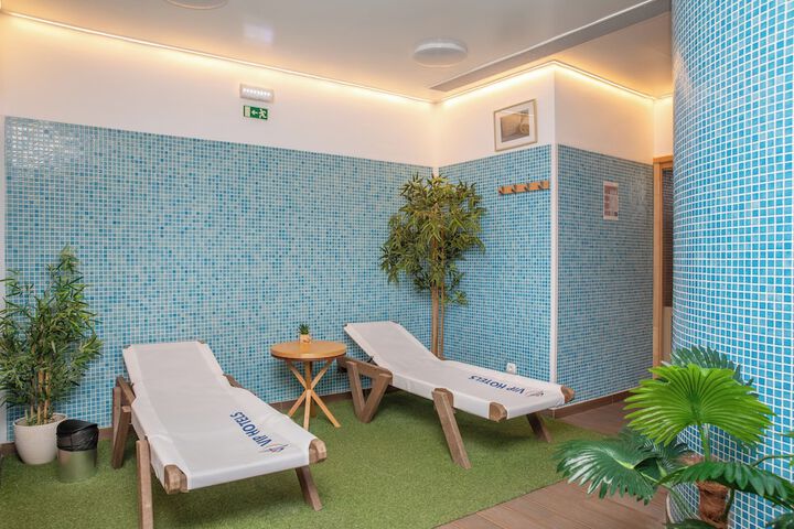 Spa Menu