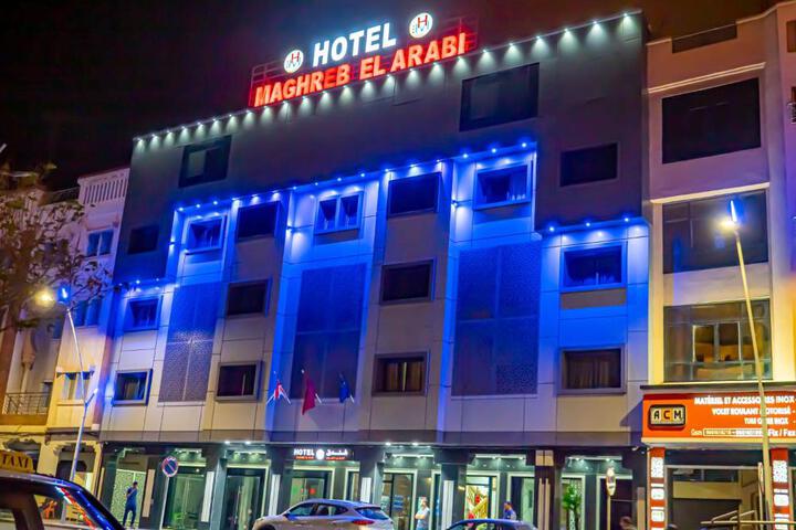 Photo of Hotel Maghreb El Arabi