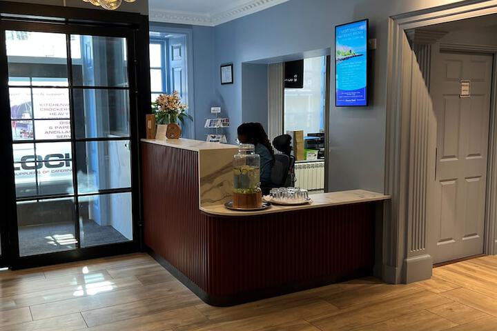 Reception