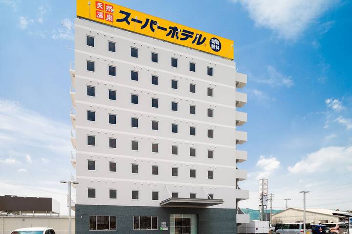 Super Hotel Ehime Ozu Inter