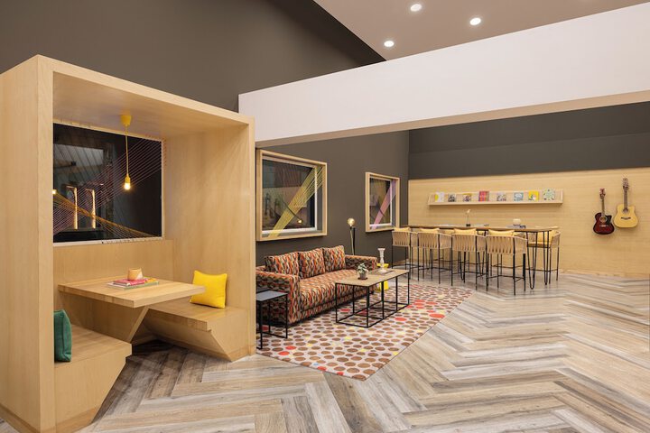 Lobby Entry