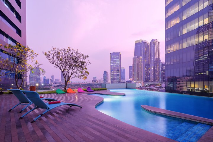 Pool to Cool