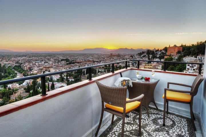 Hotel Mirador Arabeluj