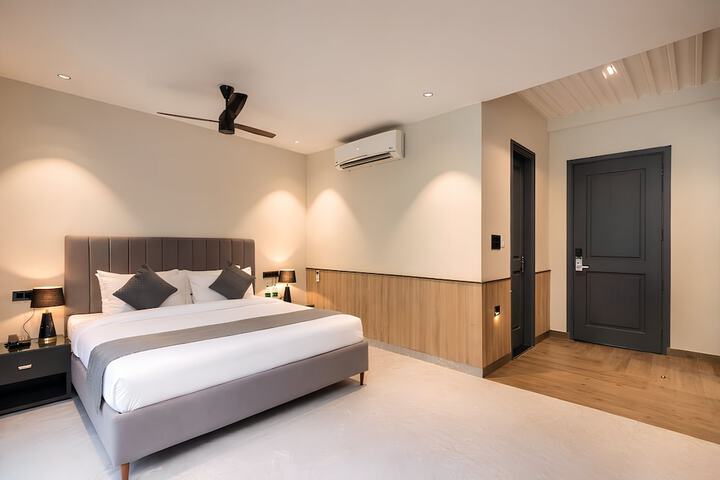 DLS Divine River Resort & Spa