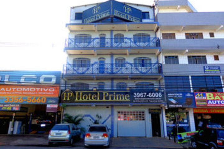 Hotel Prime