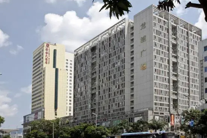 Fuzhou Longcheng Harbour Hotel