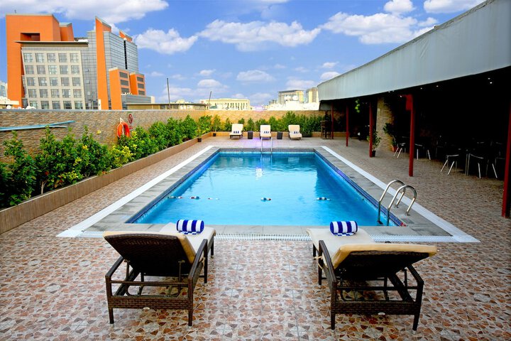 Pool to Cool