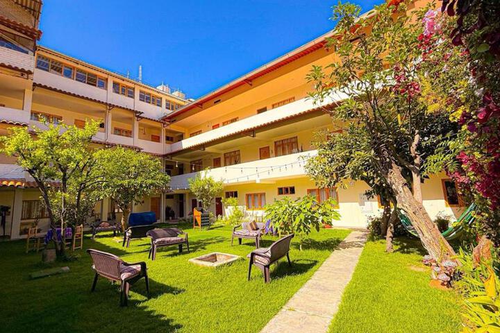 Alpamayo Casa Hotel - Restaurante