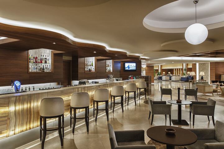 Lobby Entry