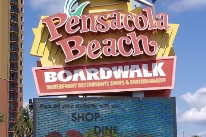 Beach bar