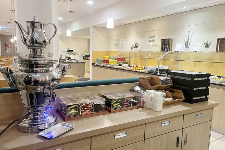 Breakfast/Coffee Service 34 of 59