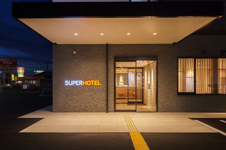 Super Hotel Anan Tomioka
