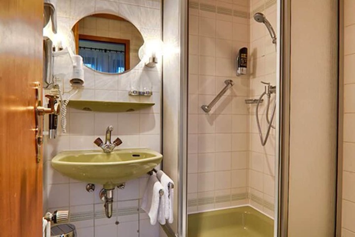 Restrooms