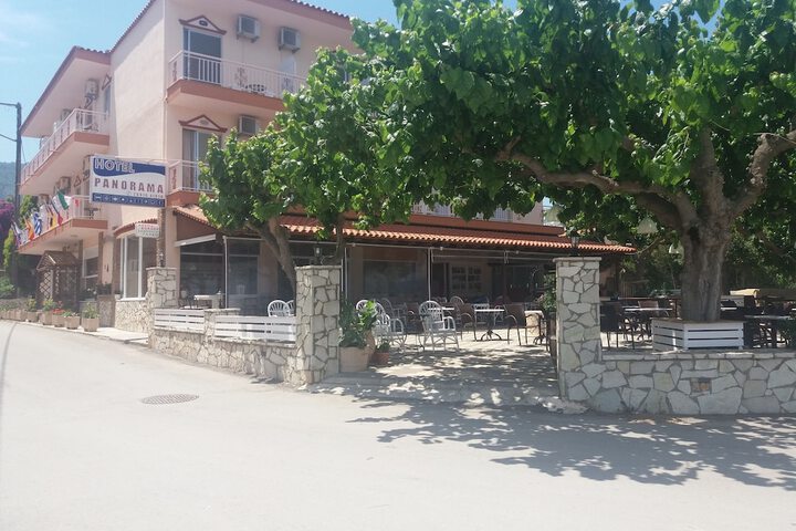 Hotel Panorama in Aigialeia