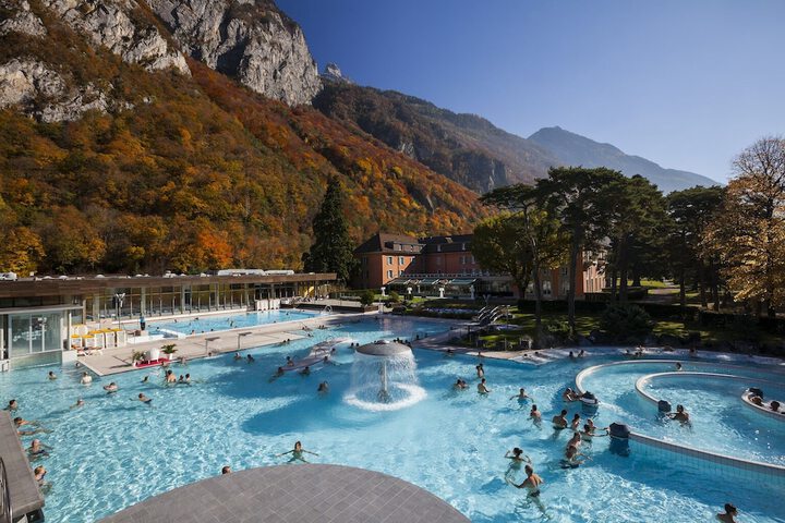 Pools & Facilities