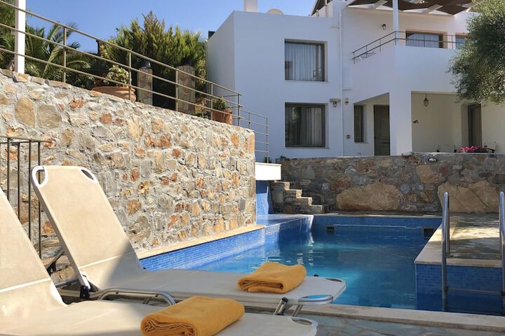 Pools & Facilities