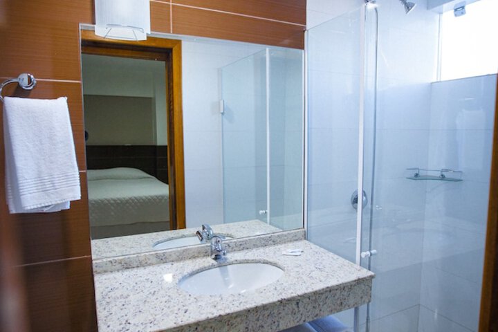 Clean Restrooms