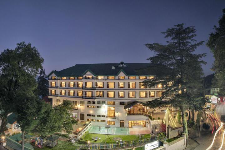 Gables Mashobra Shimla