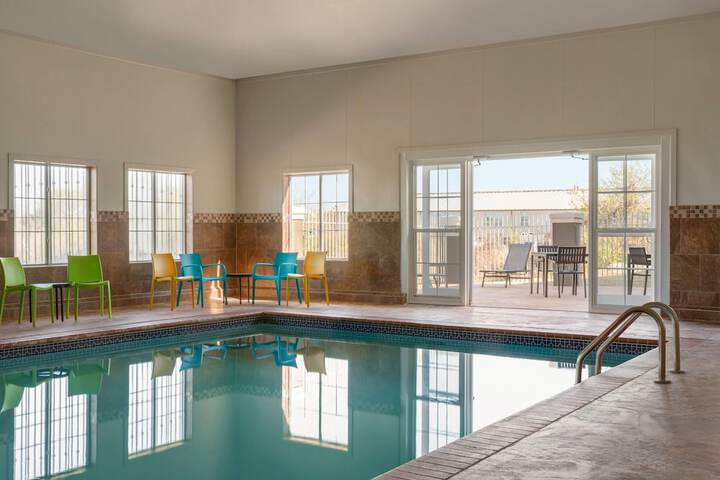 Indoor pool