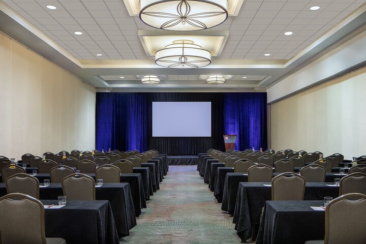 Meeting facility