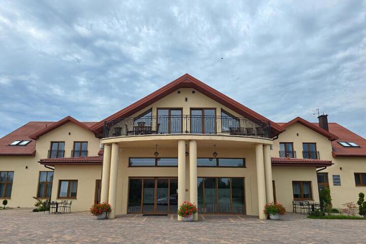 Exterior of Villa Nova