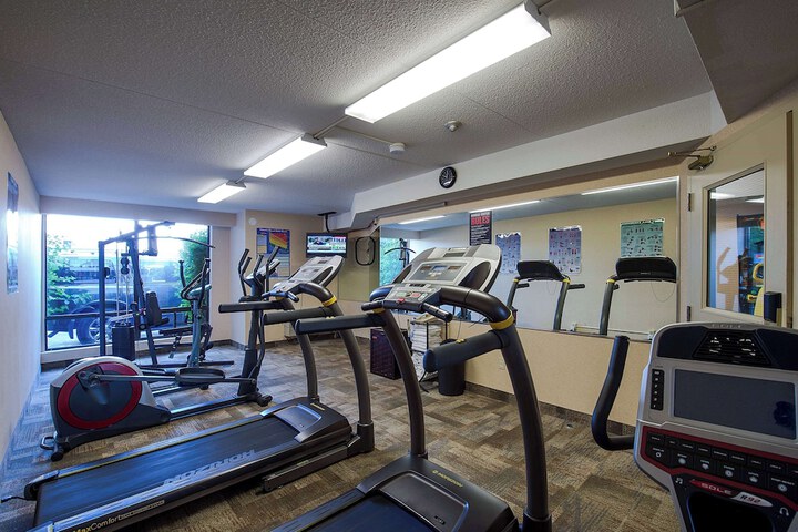 Hotel Gym