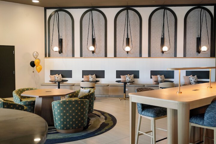 Lobby Entry