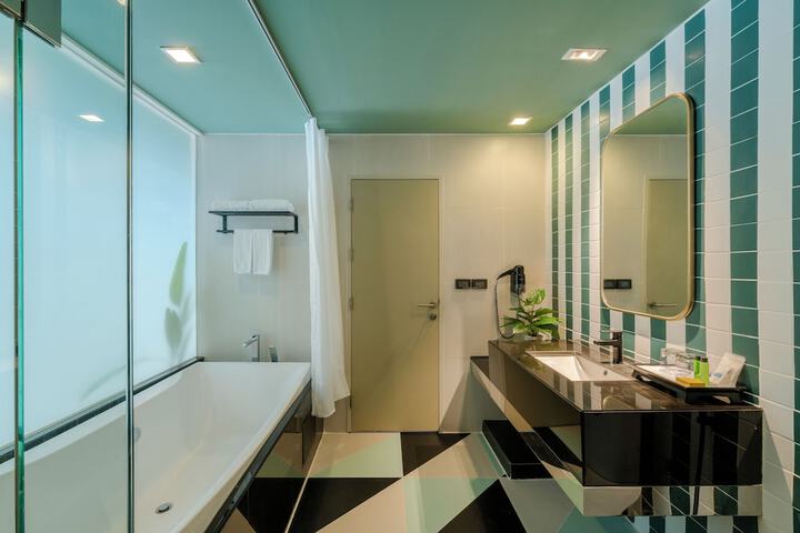 Bathroom Interior Photo